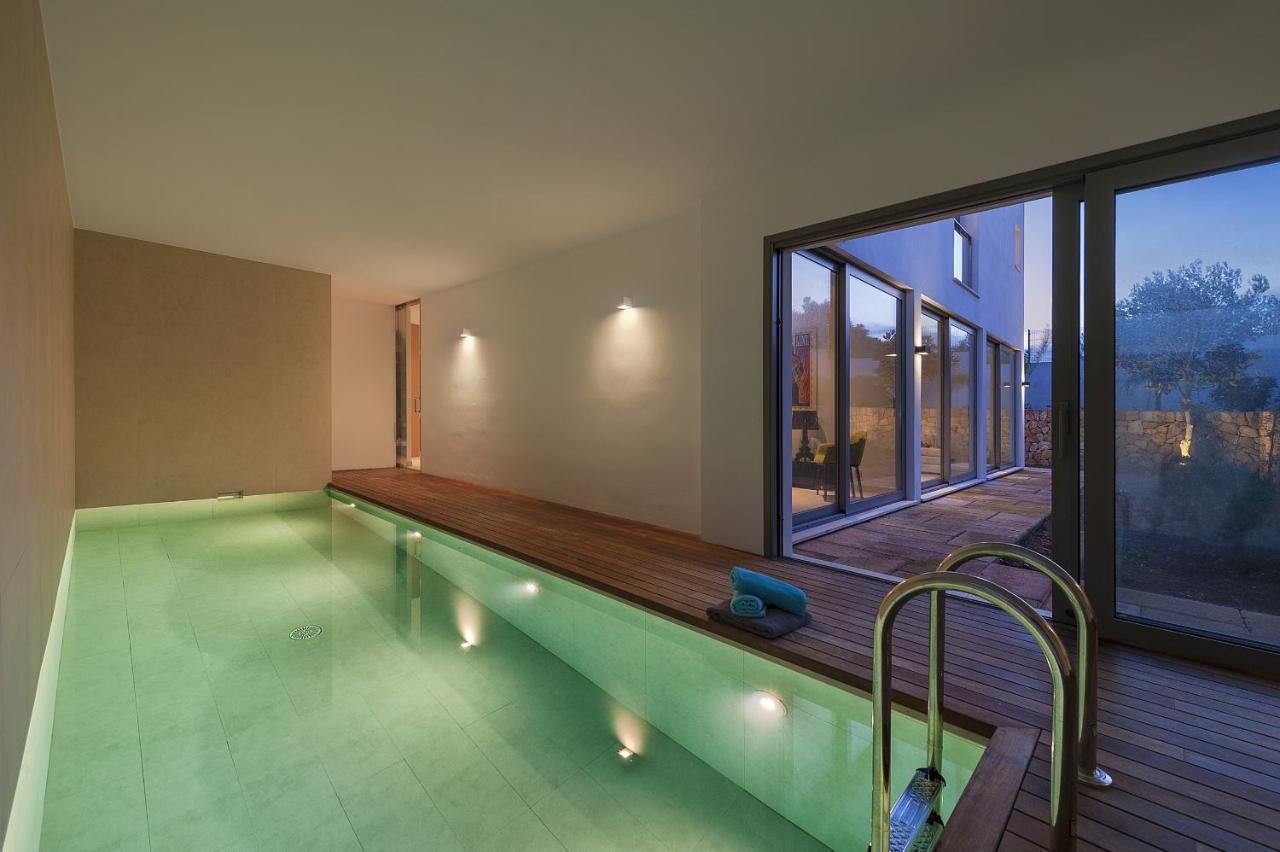 Luxury Villa Phoenix Port de Pollenca Exterior photo